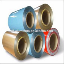 Best quality color coated aluminum coils for acp